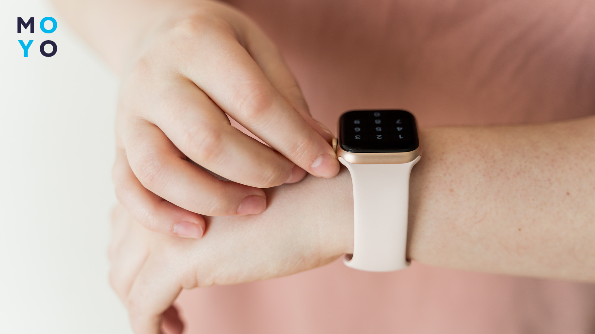 Епл вотч 9 – купити Apple Watch Series 9 | ціна в MOYO.UA